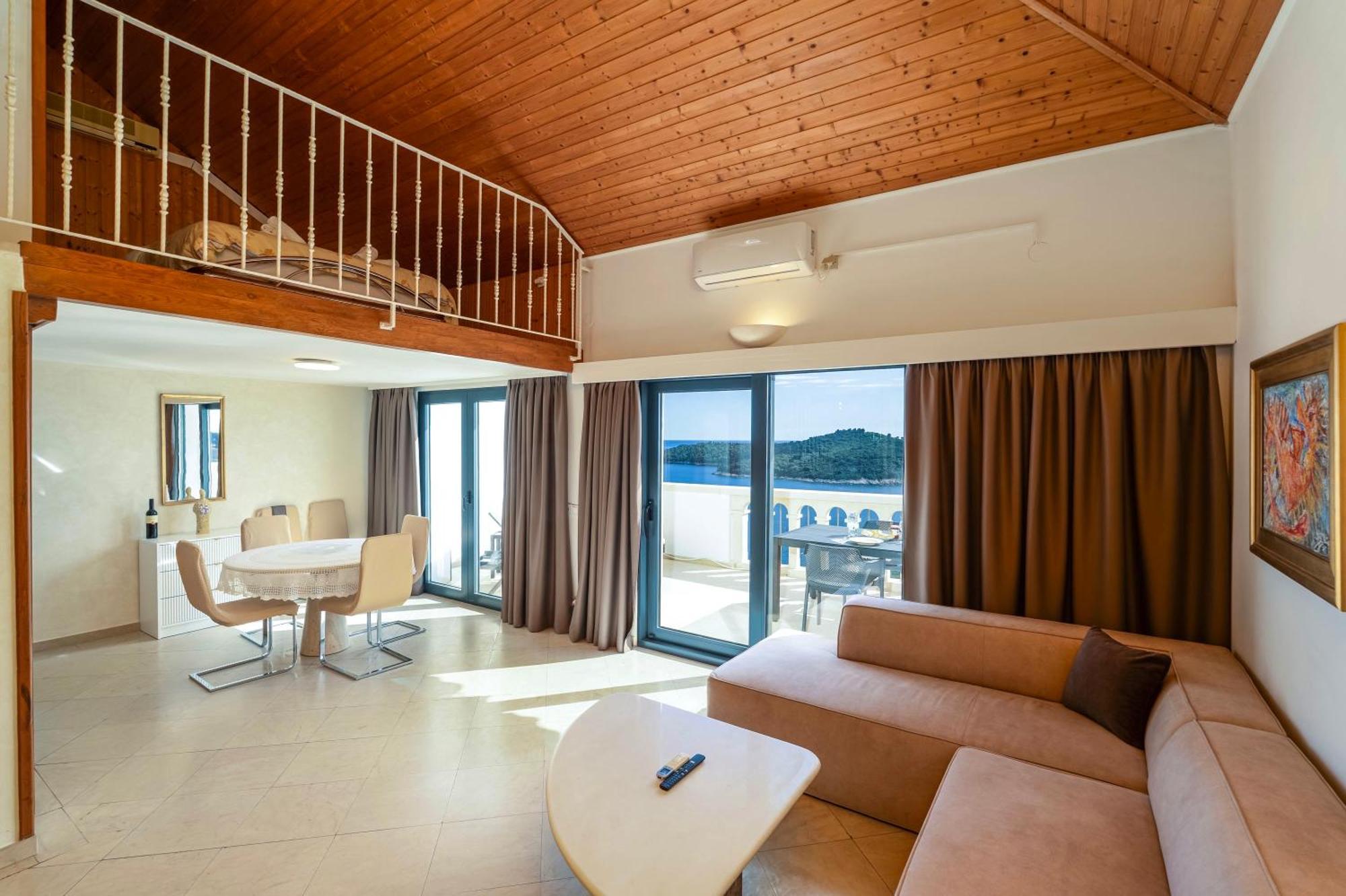 Apartment Kekia Dubrovnik Exterior foto